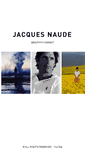 Mobile Screenshot of jacquesnaude.com